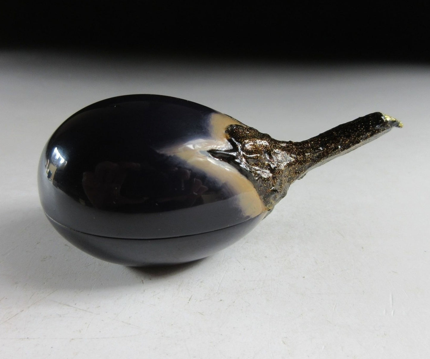 Nishizuka Choko II Wajima Eggplant Kogo