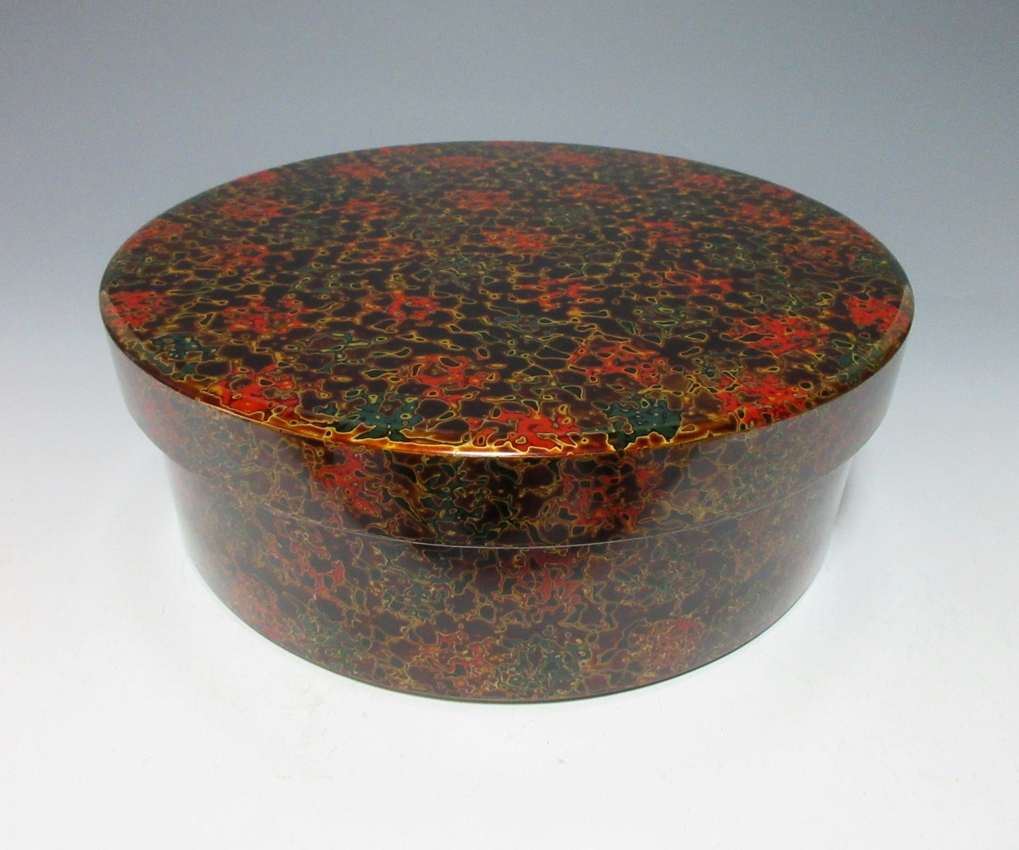 Tsugaru Lacquerware Chabitsu