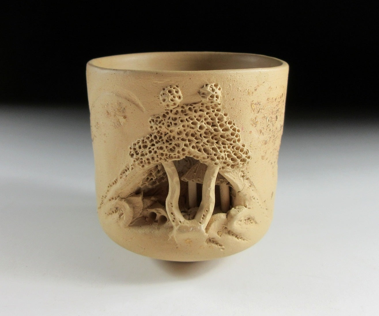Miura Ginichiro Akita-ware Yunomi