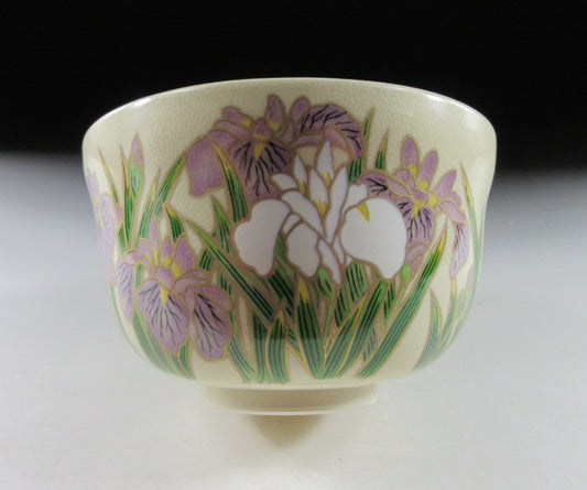 Miyaji Eika Iris Chawan
