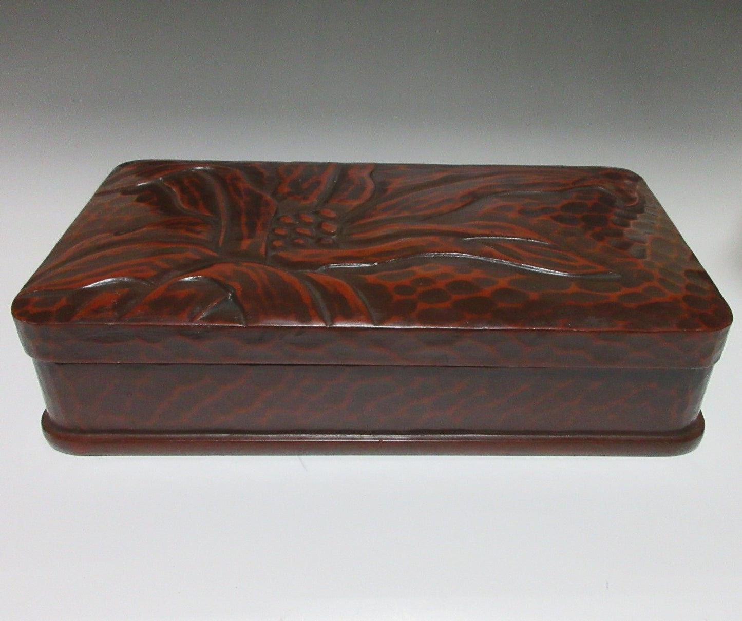 Kamakura-bori Incense Box