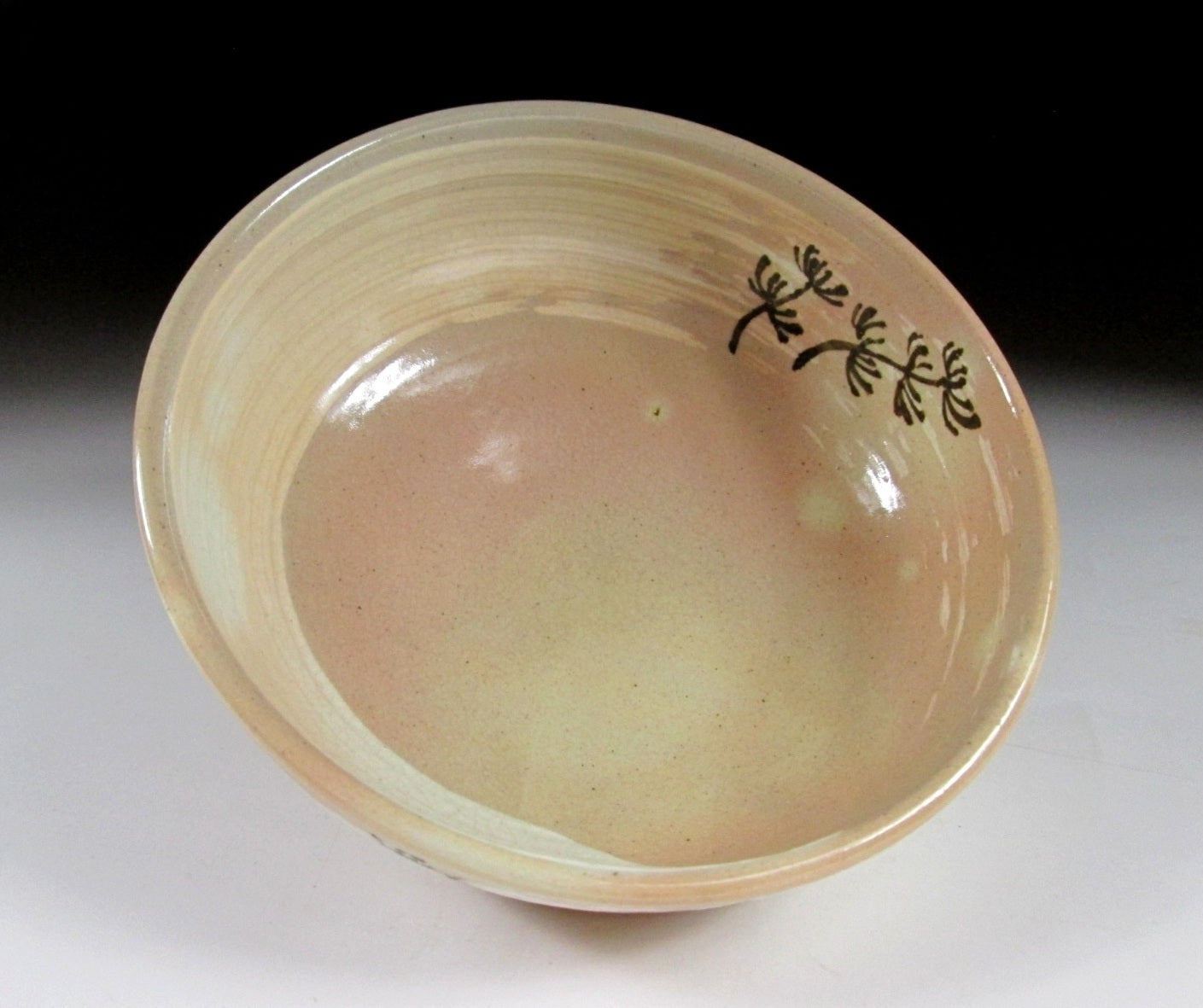 Matsubayashi Hosai XV Asahi-ware Hira Chawan
