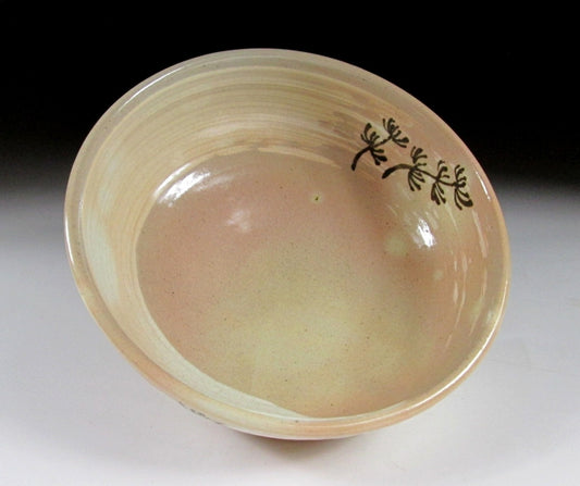Matsubayashi Hosai XV Asahi-ware Hira Chawan