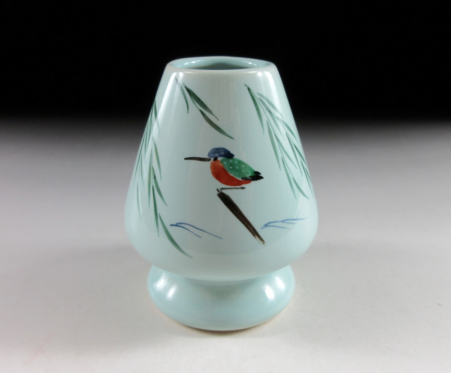 Yagi Kaiho Kingfisher Kusenaoshi