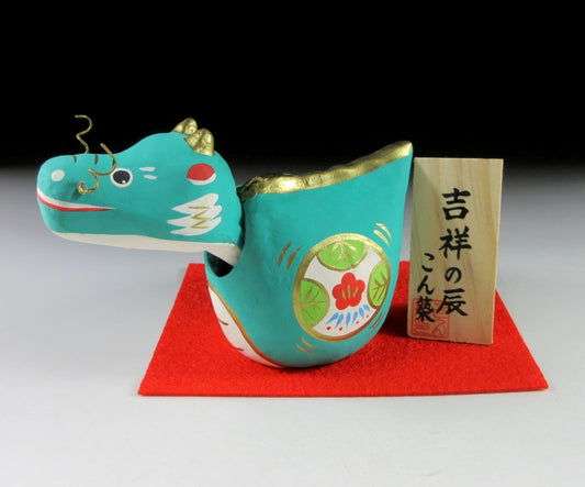 Bobblehead Year of the Dragon Okimono #1