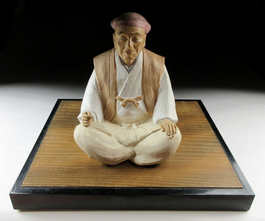 Kojima Yoichi Sen no Rikyu Hakata Ningyo