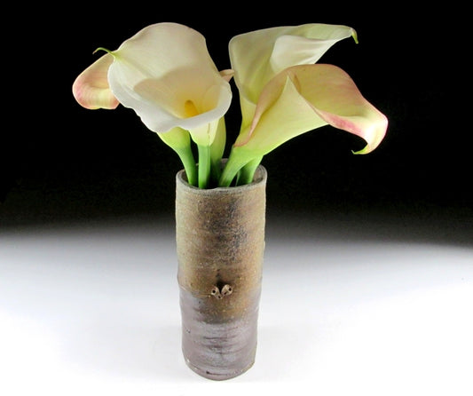 RESERVED - Hisamoto Koichi Wood-Fired Bizen Vase
