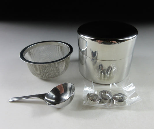 Stainless Steel Matcha Sieve