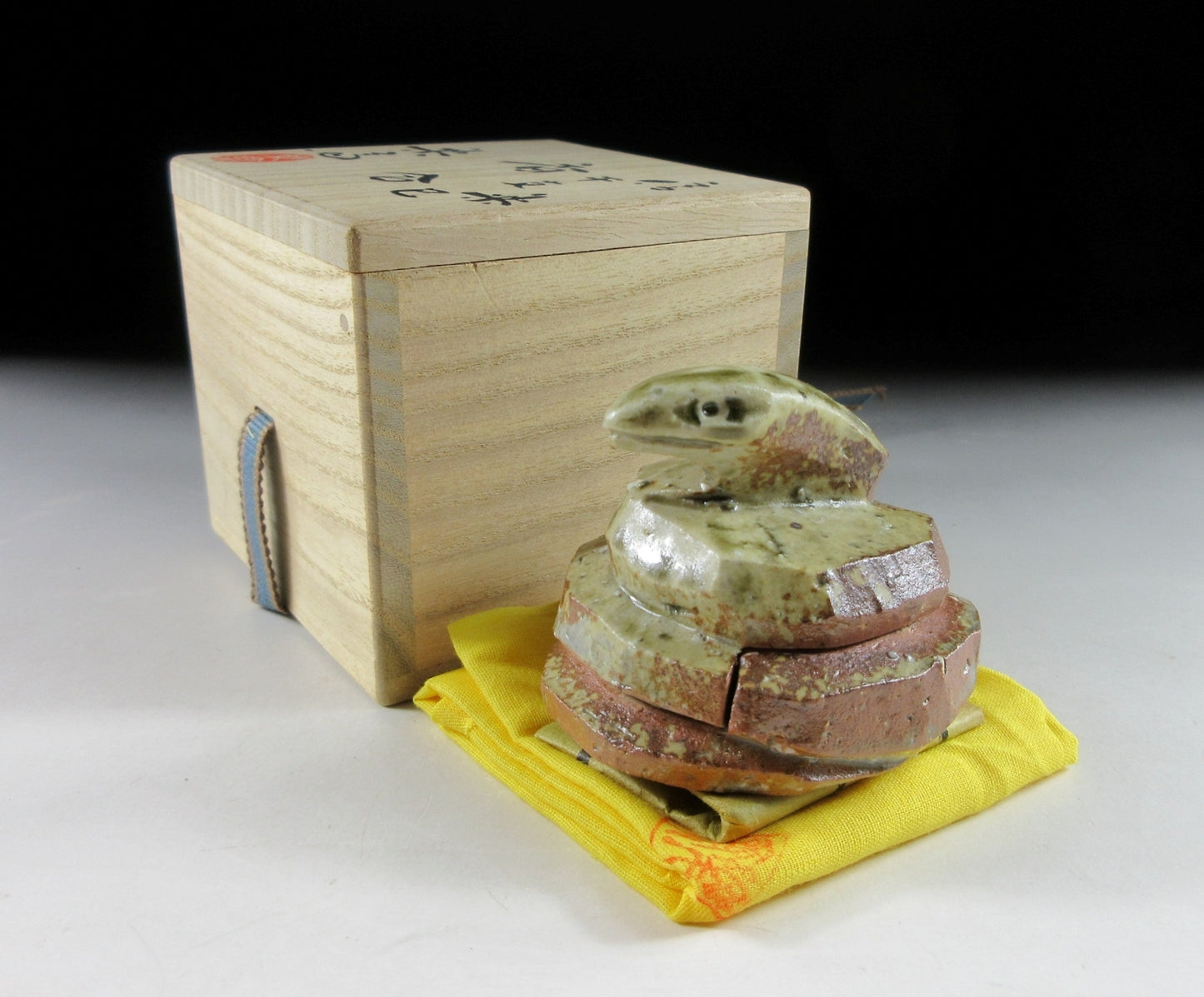 Rakusai Takahashi IV Year of the Snake Kogo