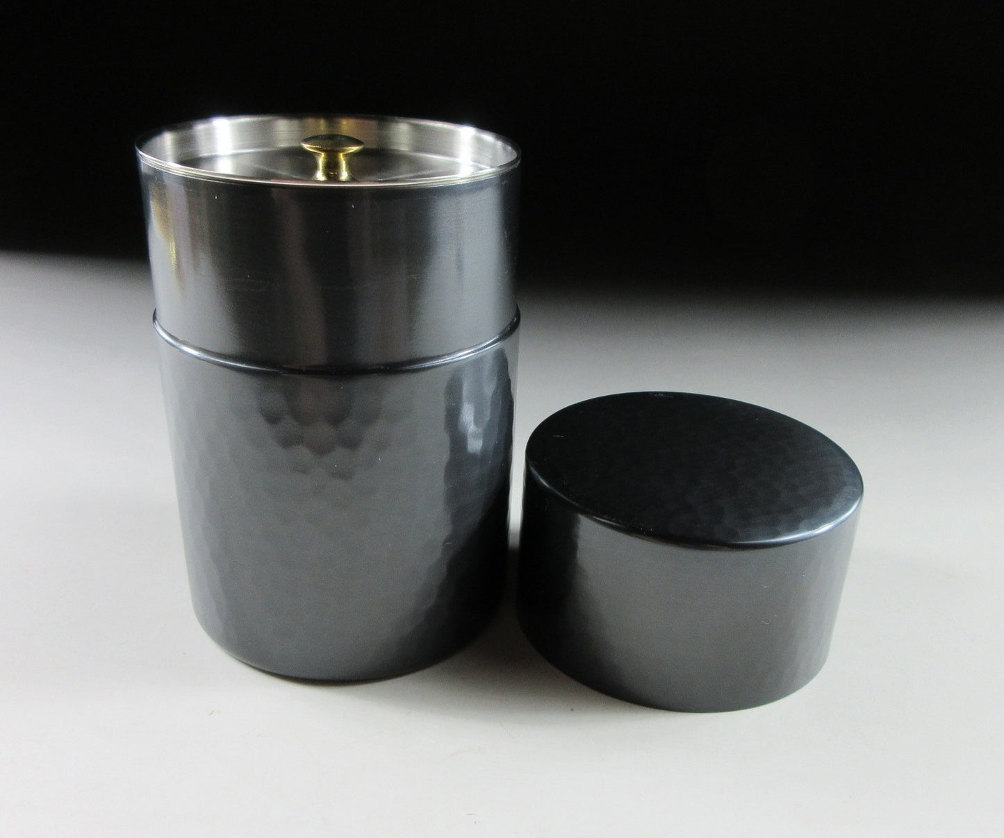 Shinkoukinzoku Copper Chazutsu