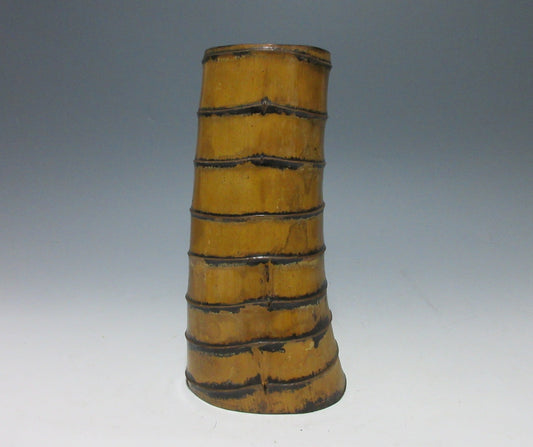 Natural Bamboo Vase