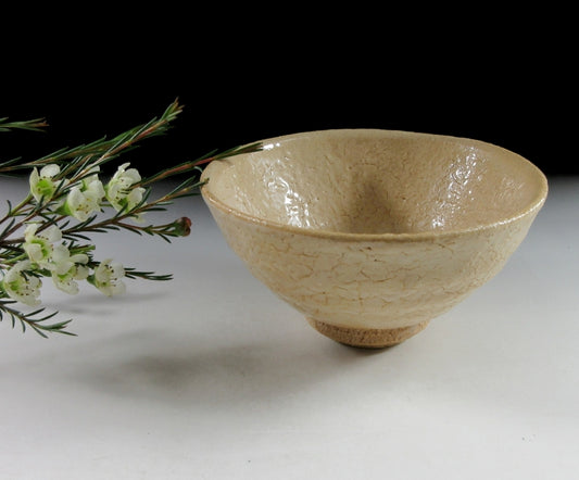 Shibuya Deishi Hagi-ware Chawan