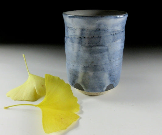 Sakai Hoju Kasama-ware Yunomi Tea Cup