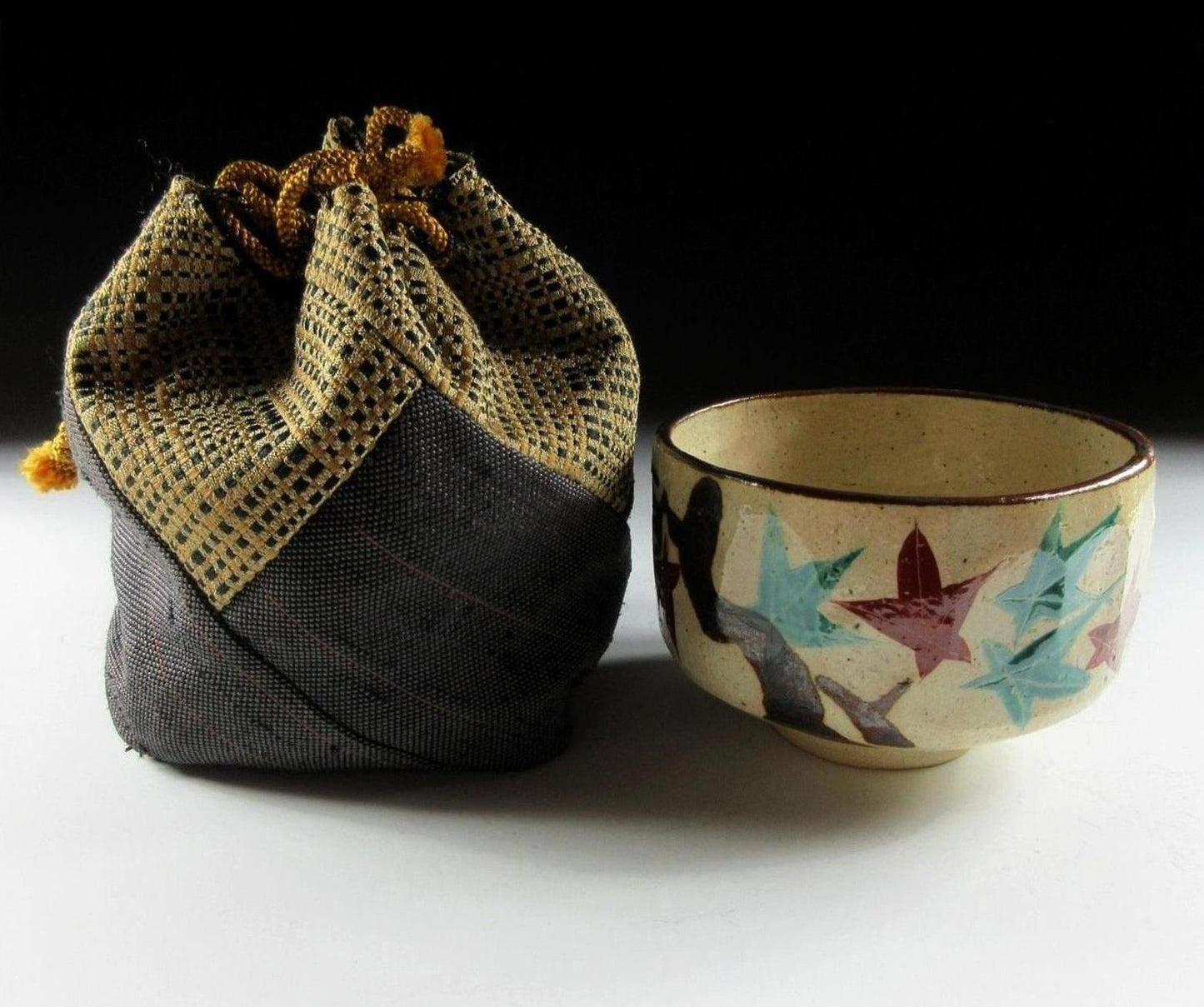Ozeki Sakujuro Inuyama-ware Chawan