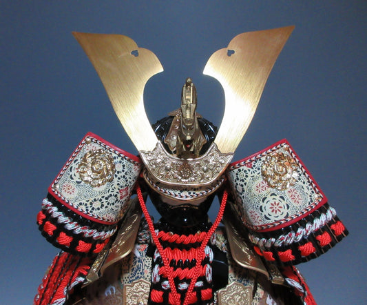 Suzukoshi Yuzan O-yoroi Samurai Armour