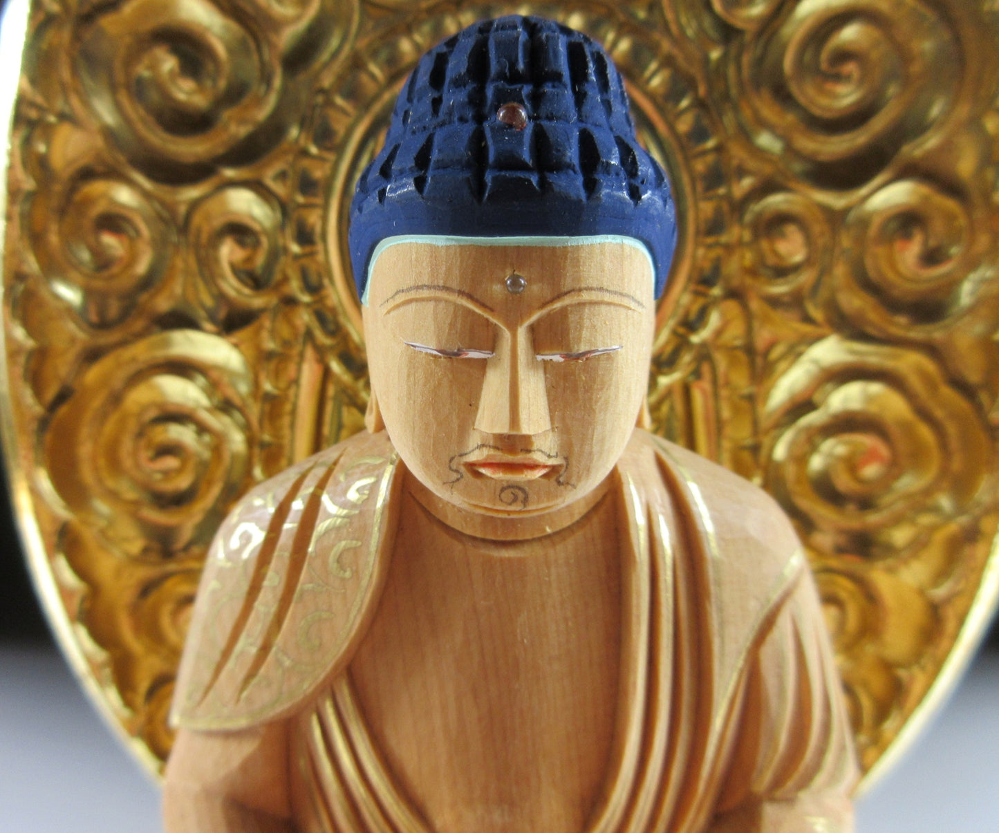 Amida Nyorai Buddha