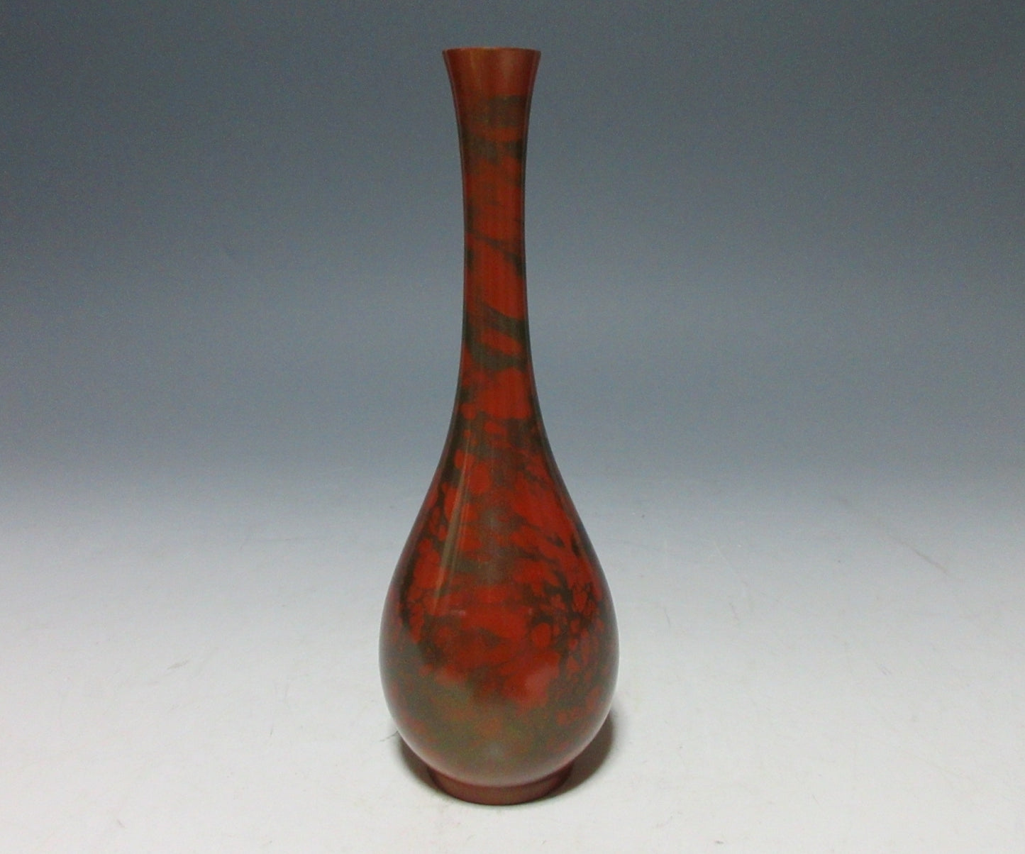 Takaoka Copper Chabana Vase