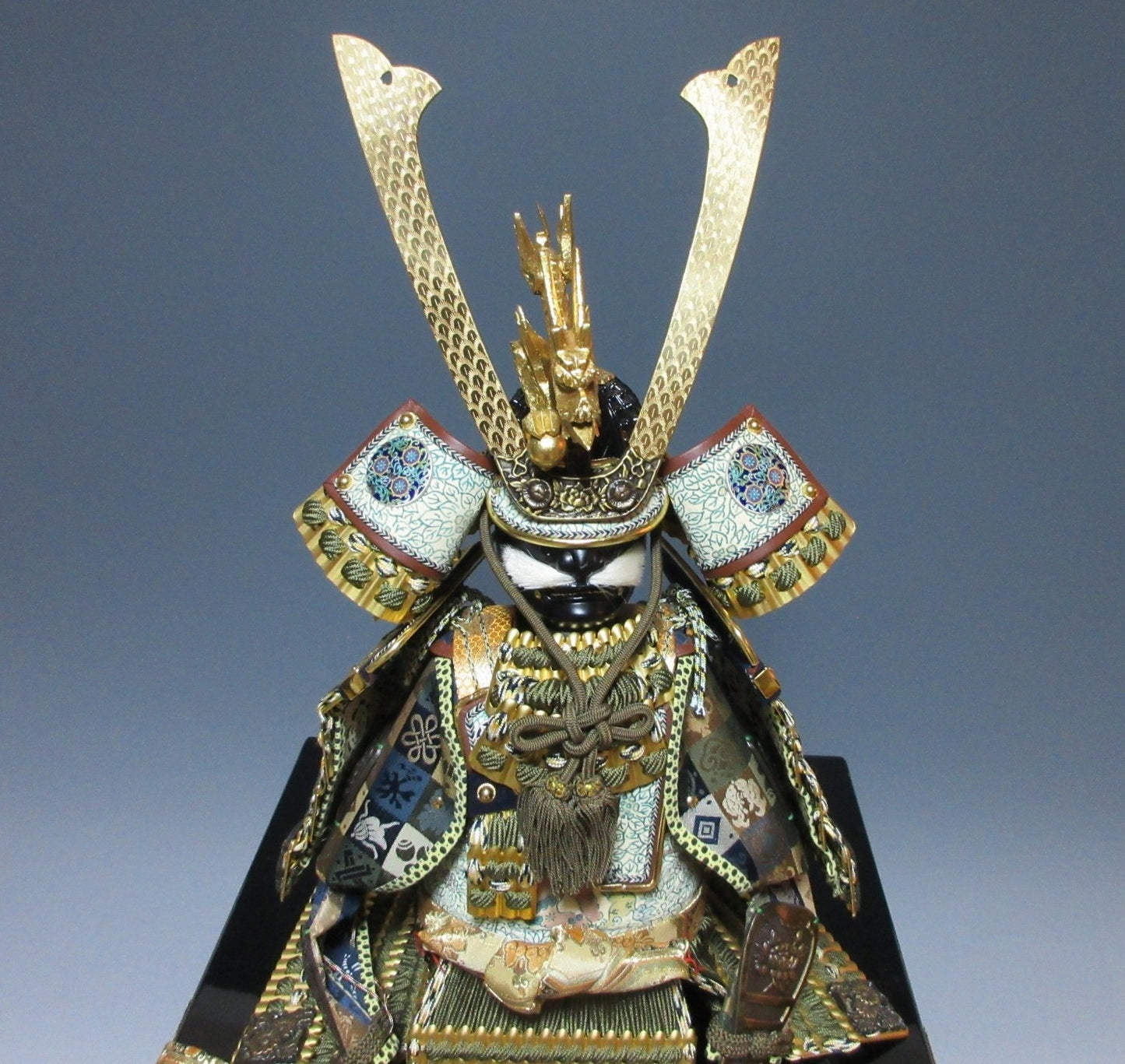 Okoshi Tadayasu II O-yoroi Kazari