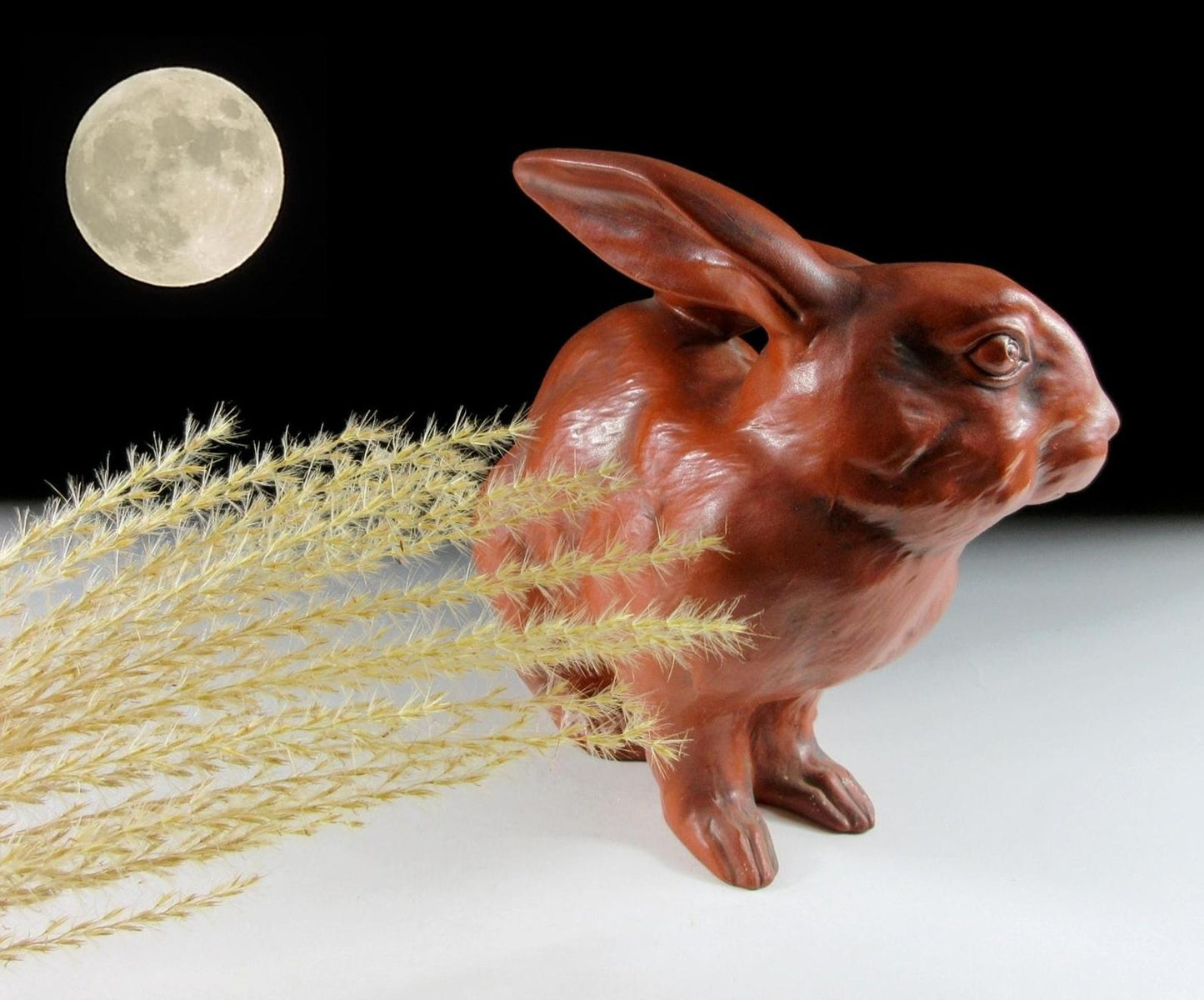 Tsukimi Harvest Moon Rabbit Ornament