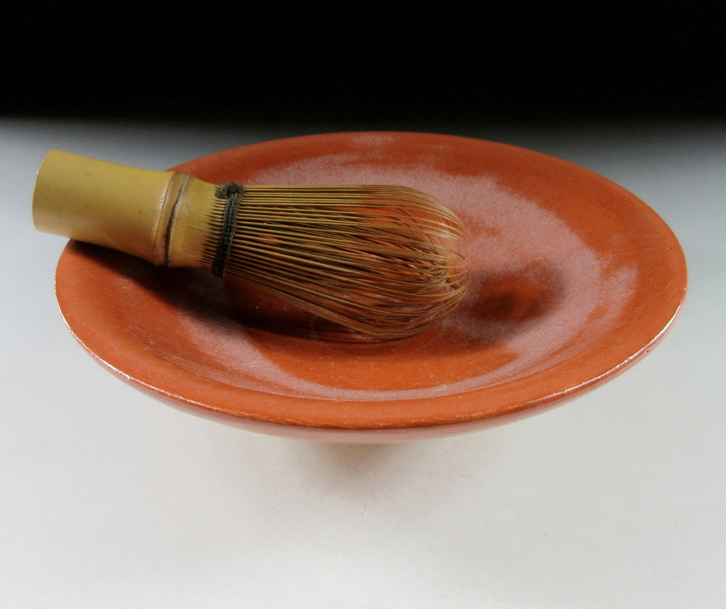 Katsura Gama Raku Chawan