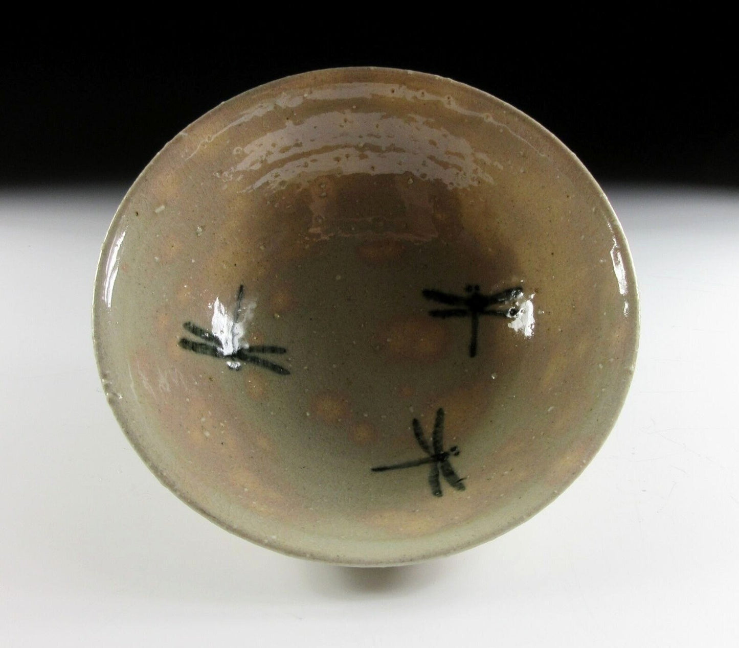 Nishio Kafune Shigaraki Hira Chawan