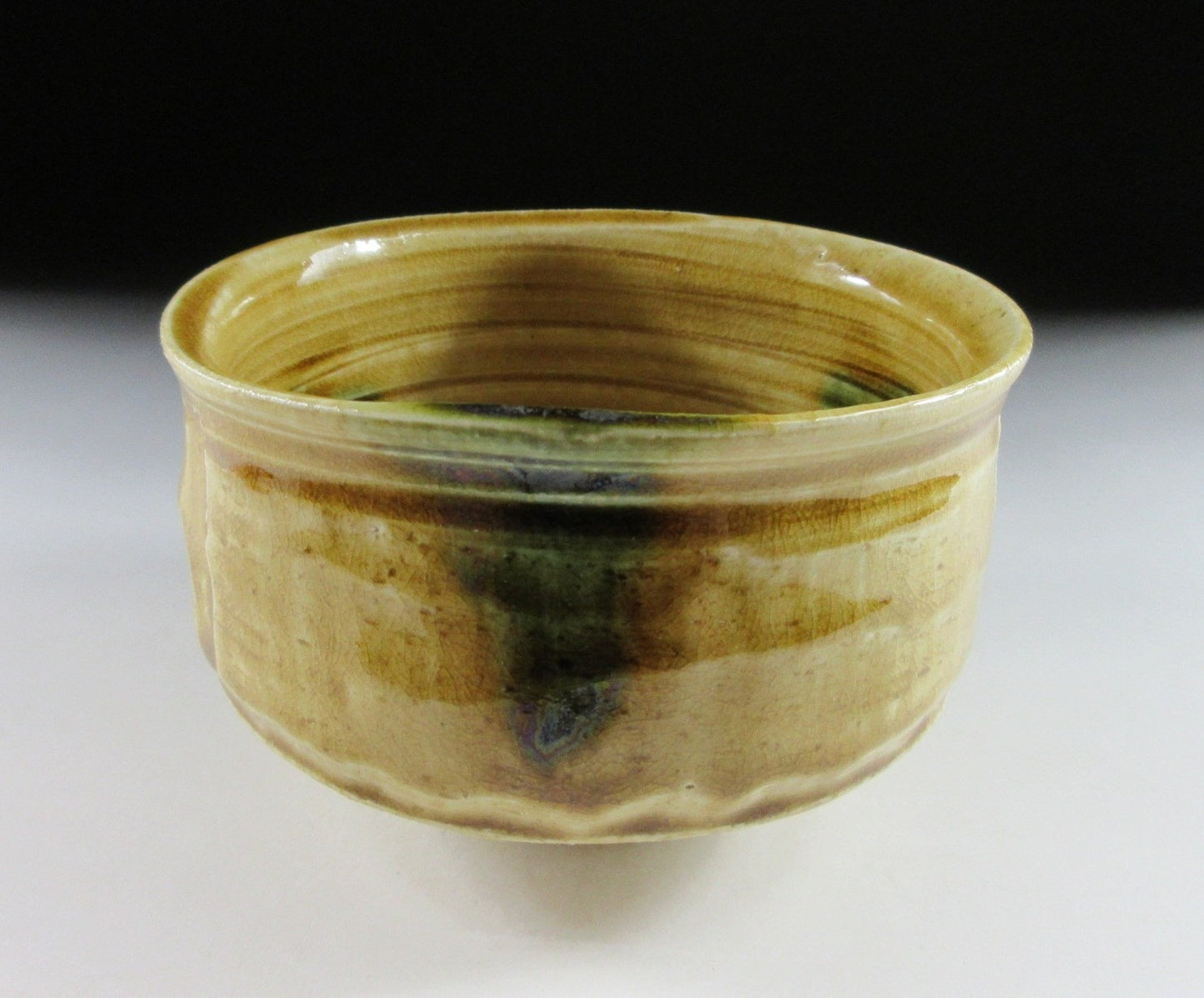 Yamaguchi Shigeru Ki-Seto Chawan