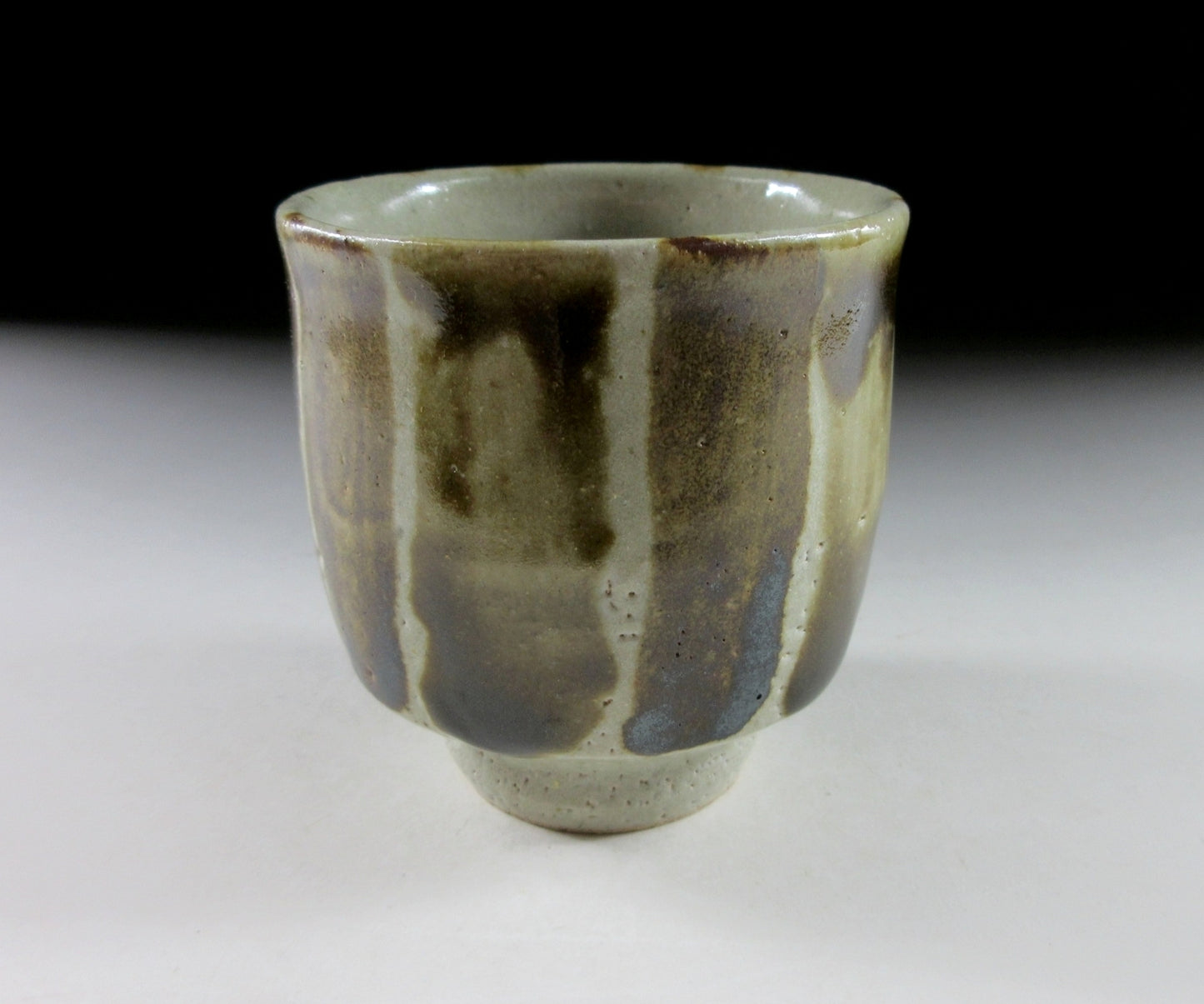 Hamada Shinsaku Mashiko-ware Yunomi