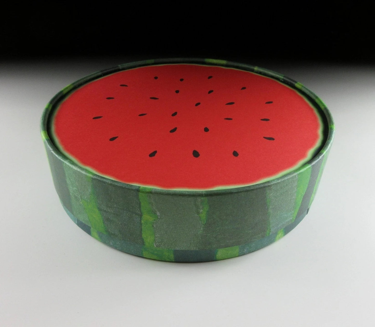 Paper Watermelon Box