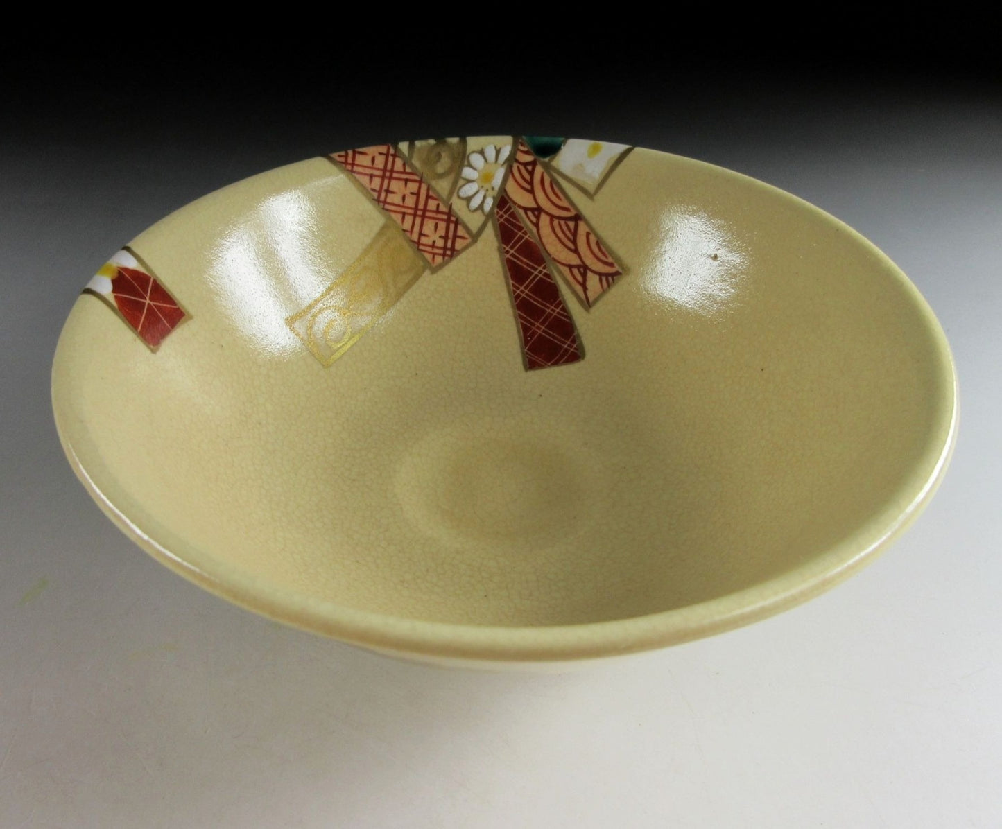 Takano Seiho Kyo-ware Chawan