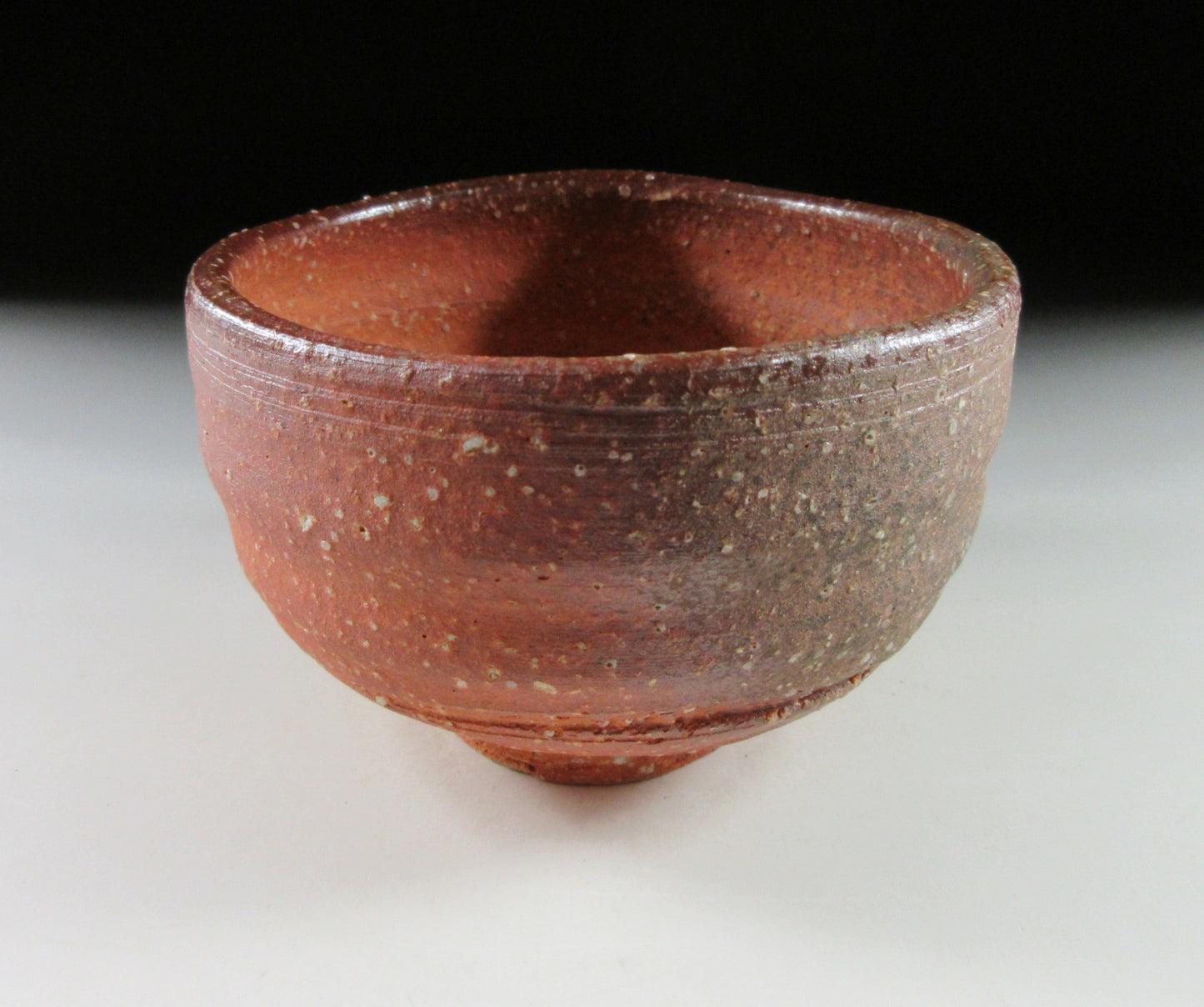 Takahashi Rakusai IV Wood-Fired Chawan