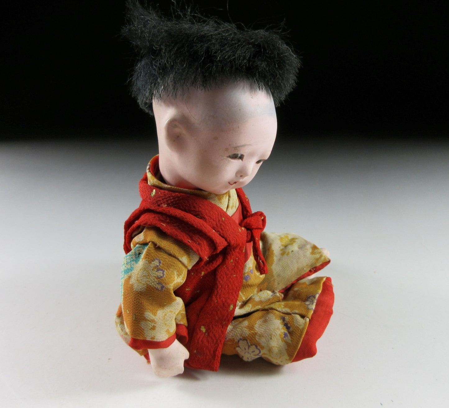 SMALL Ichimatsu Ningyo Doll