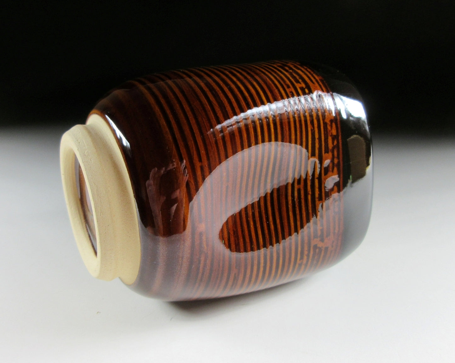 Ohi Chozaemon XI Ohi-ware Yunomi #1