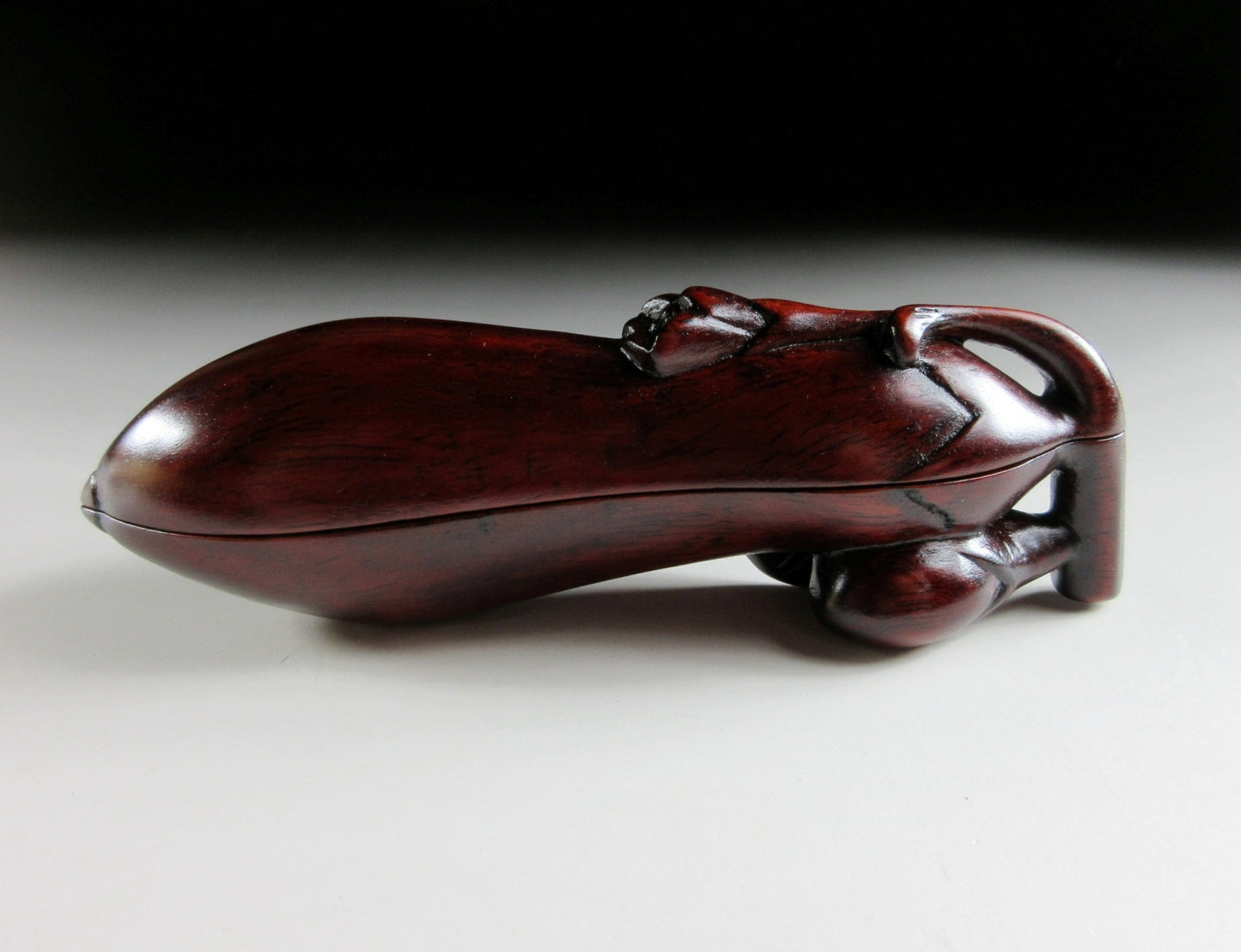 Karaki Wood Eggplant Kogo
