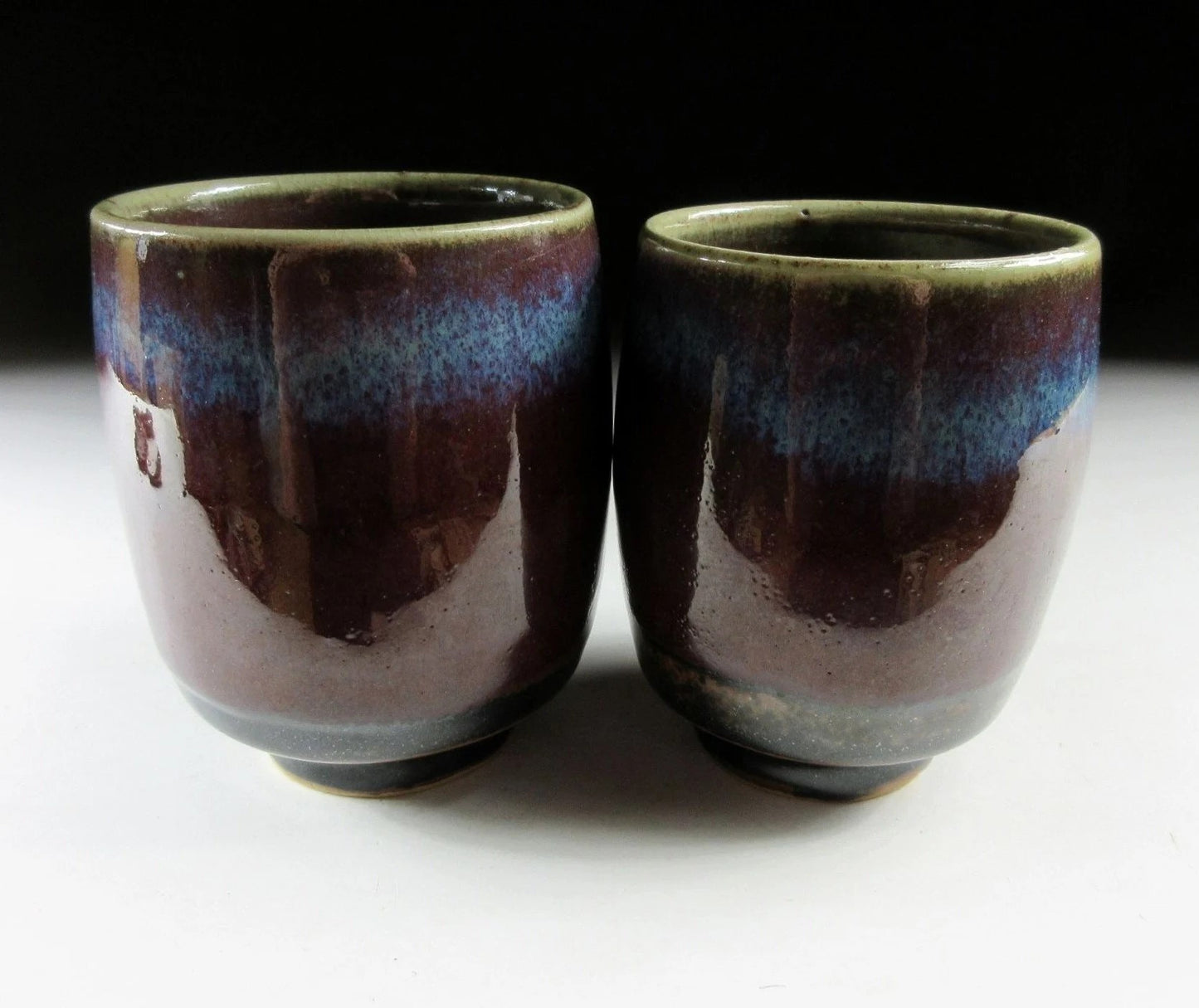 Hasegawa Gama Mashiko-ware Yunomi
