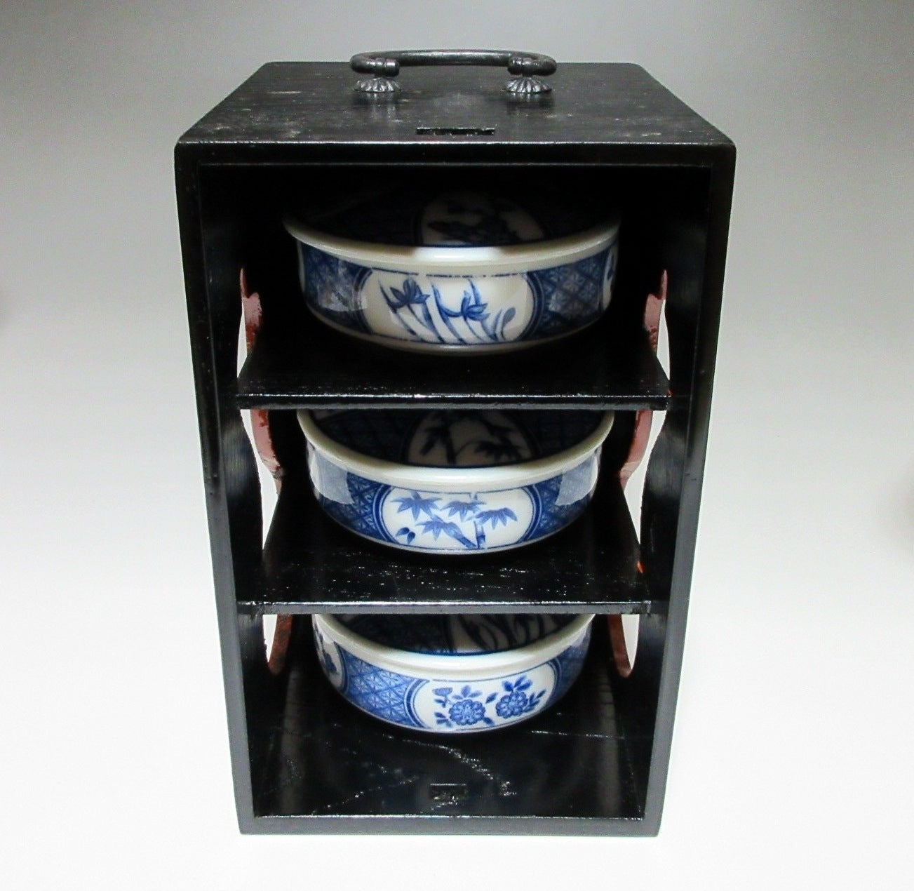 Mino-ware Kashizara Set