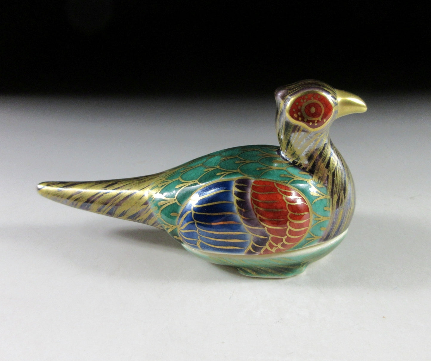 Hashimoto Jogaku Pheasant Kogo