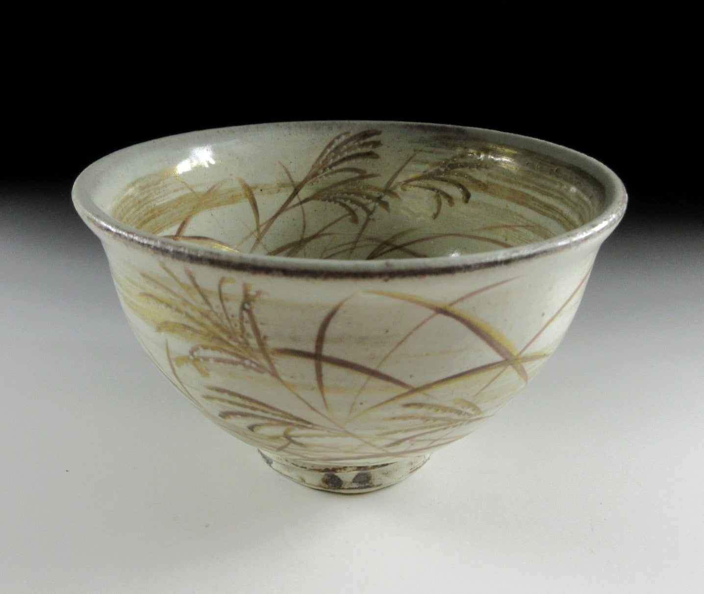 Kato Fumika Autumn Chawan