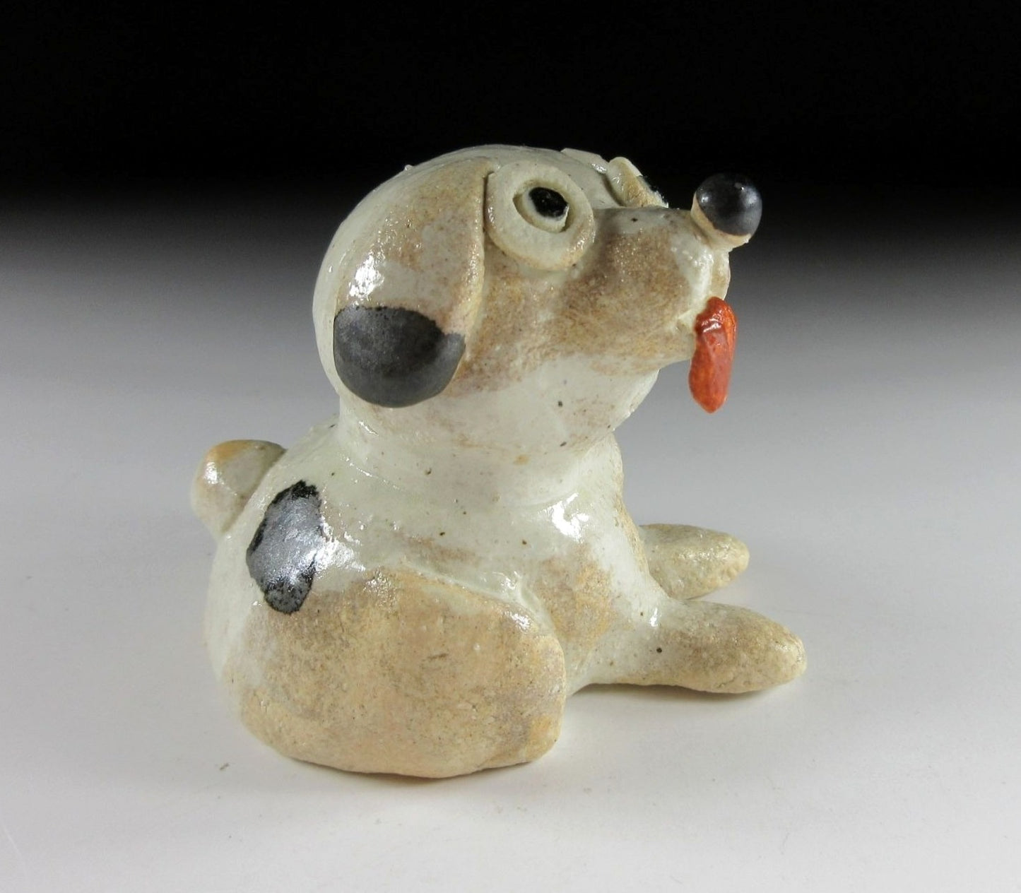 SMALL Kasama-ware Dog Ornament