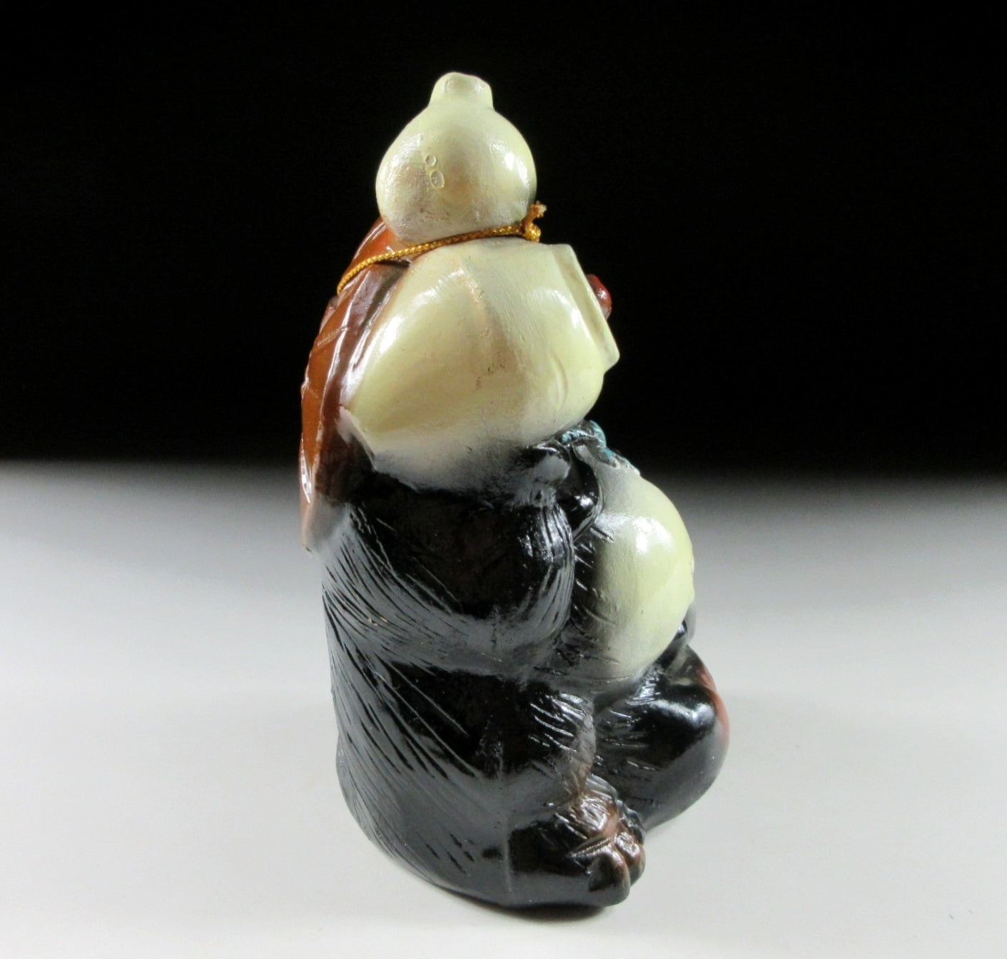 Small Tanuki Okimono