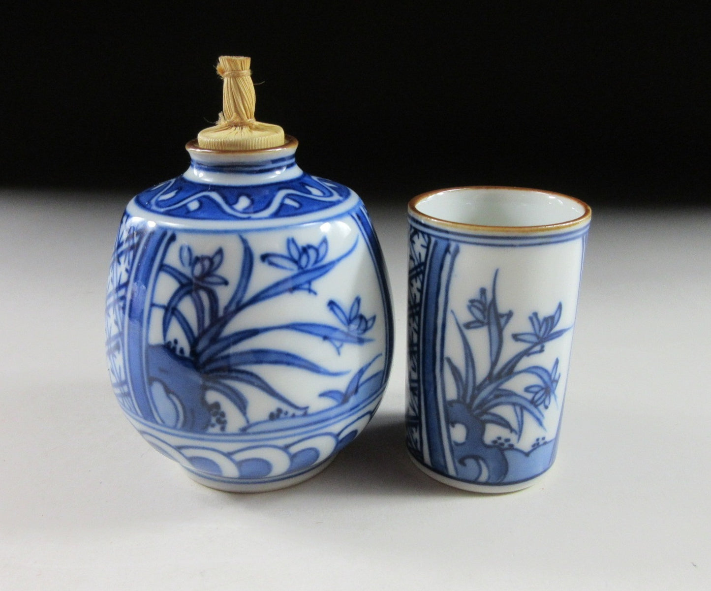 ‘Temae Chabako’ Tea Utensil Set