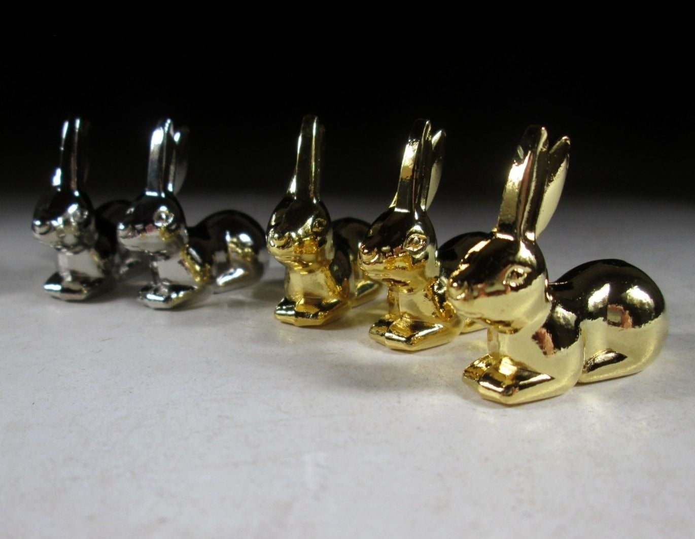 RESERVED - Set of Five Hashioki Chopstick Rests