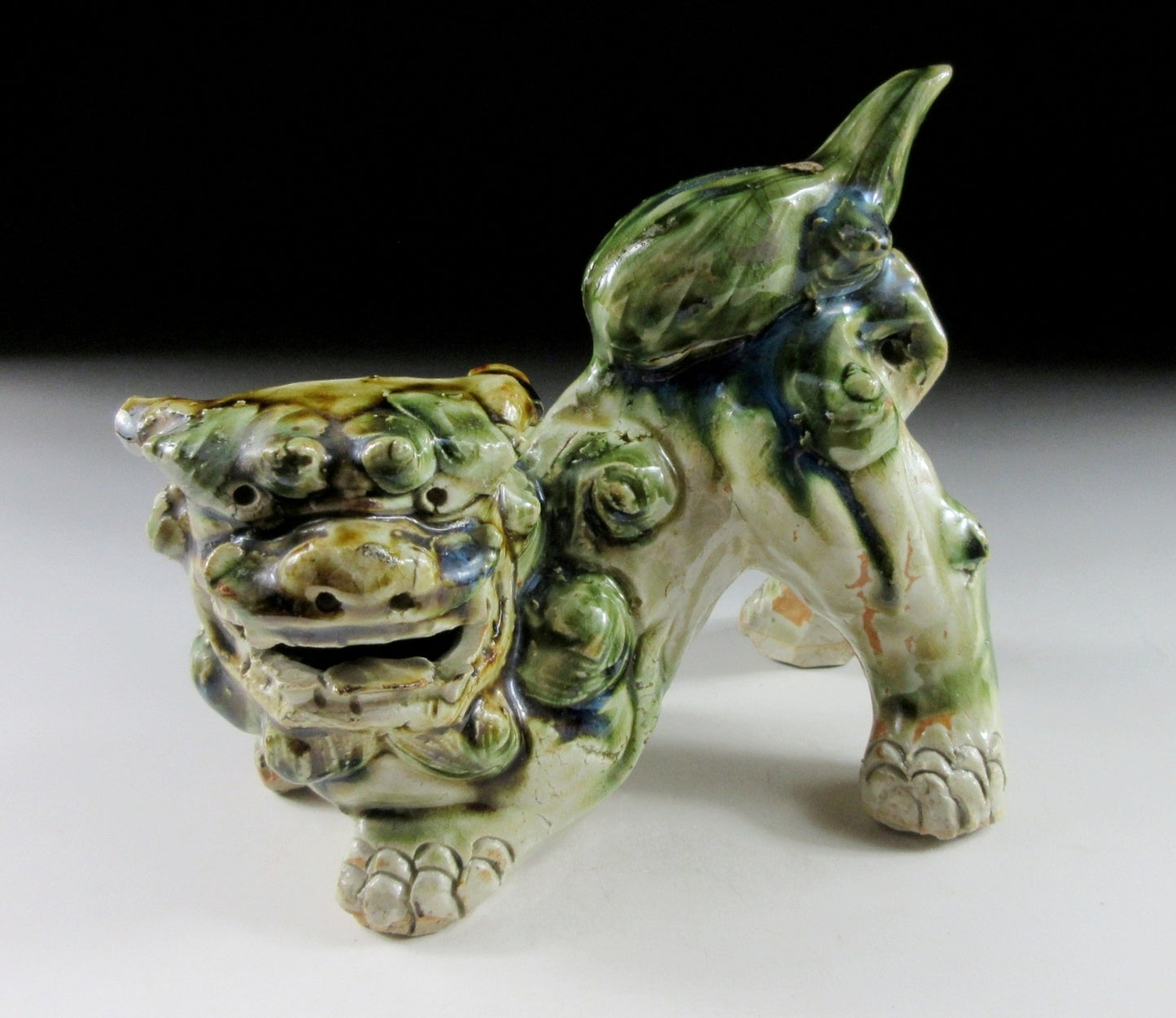 Small Okinawan Shisa