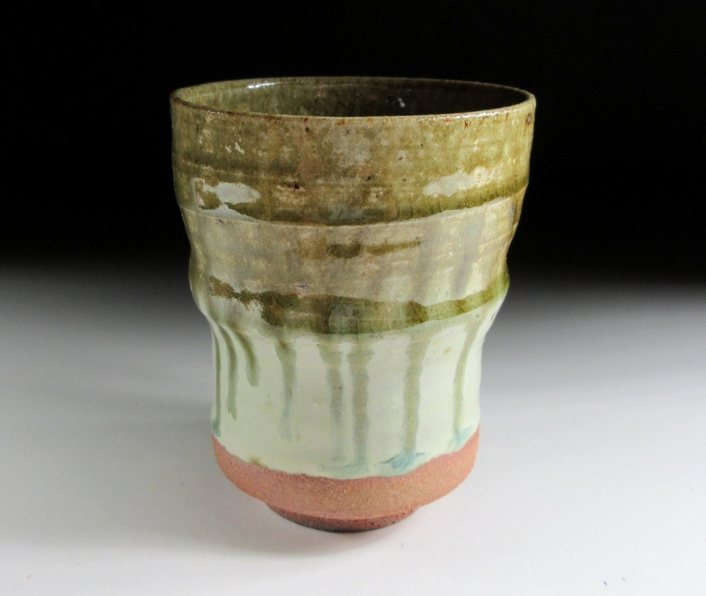 Nakano Tochi IV Karatsu-ware Yunomi
