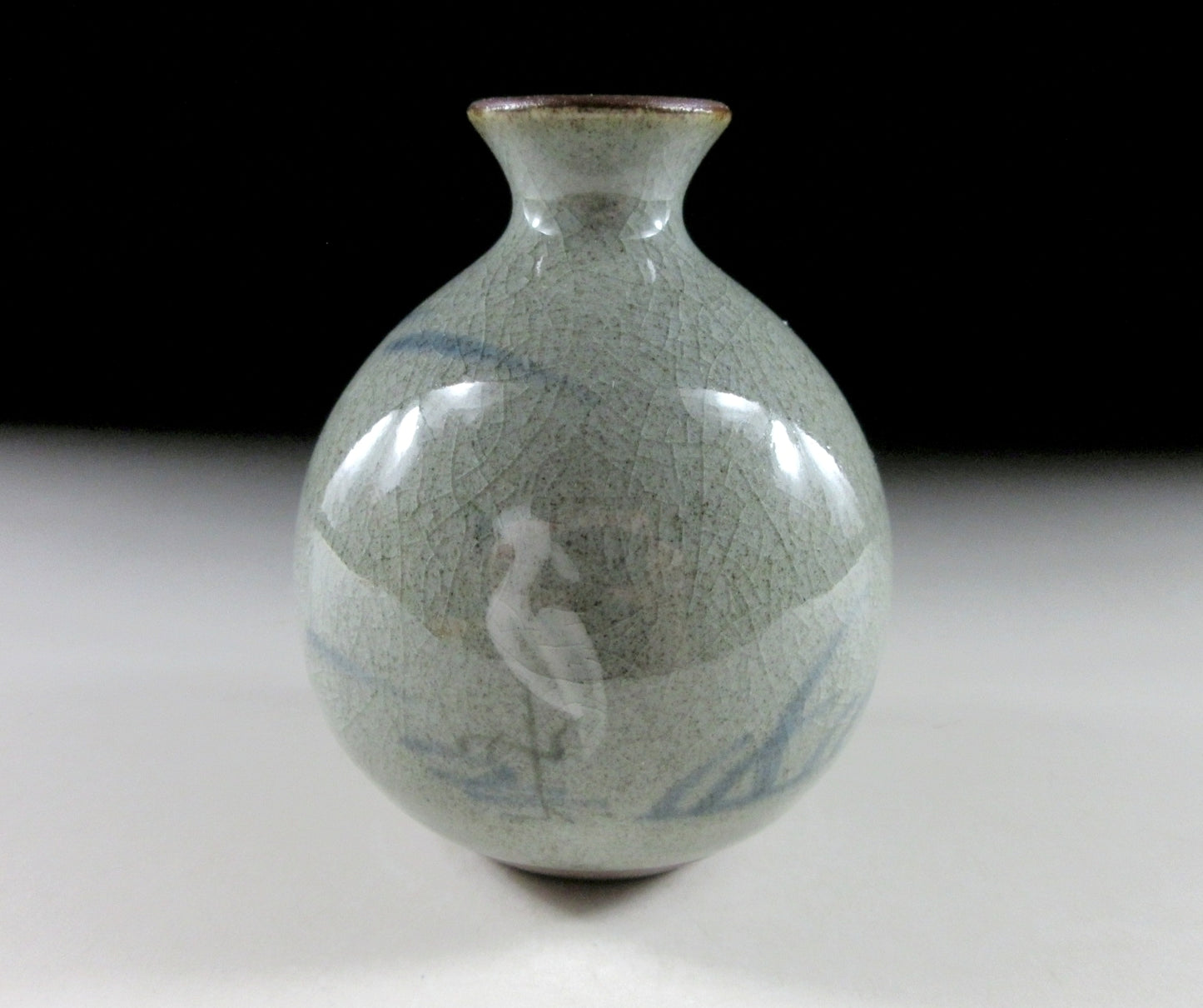 Ichirin-zashi Bud Vase #2