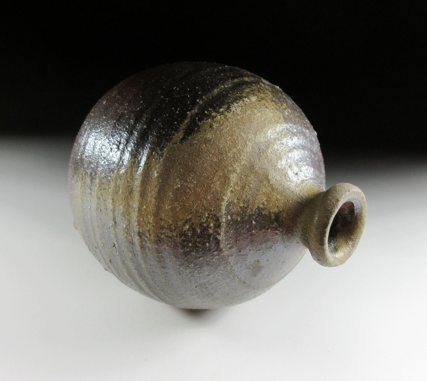 RESERVED - Wood-Fired Yakushima-ware Vase