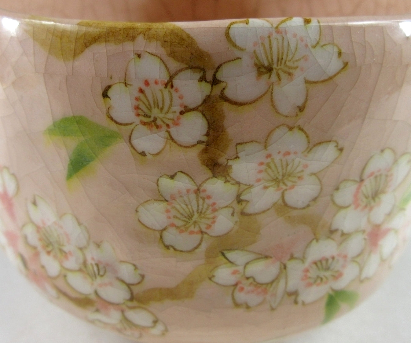 Ito Keiraku Sakura Chawan