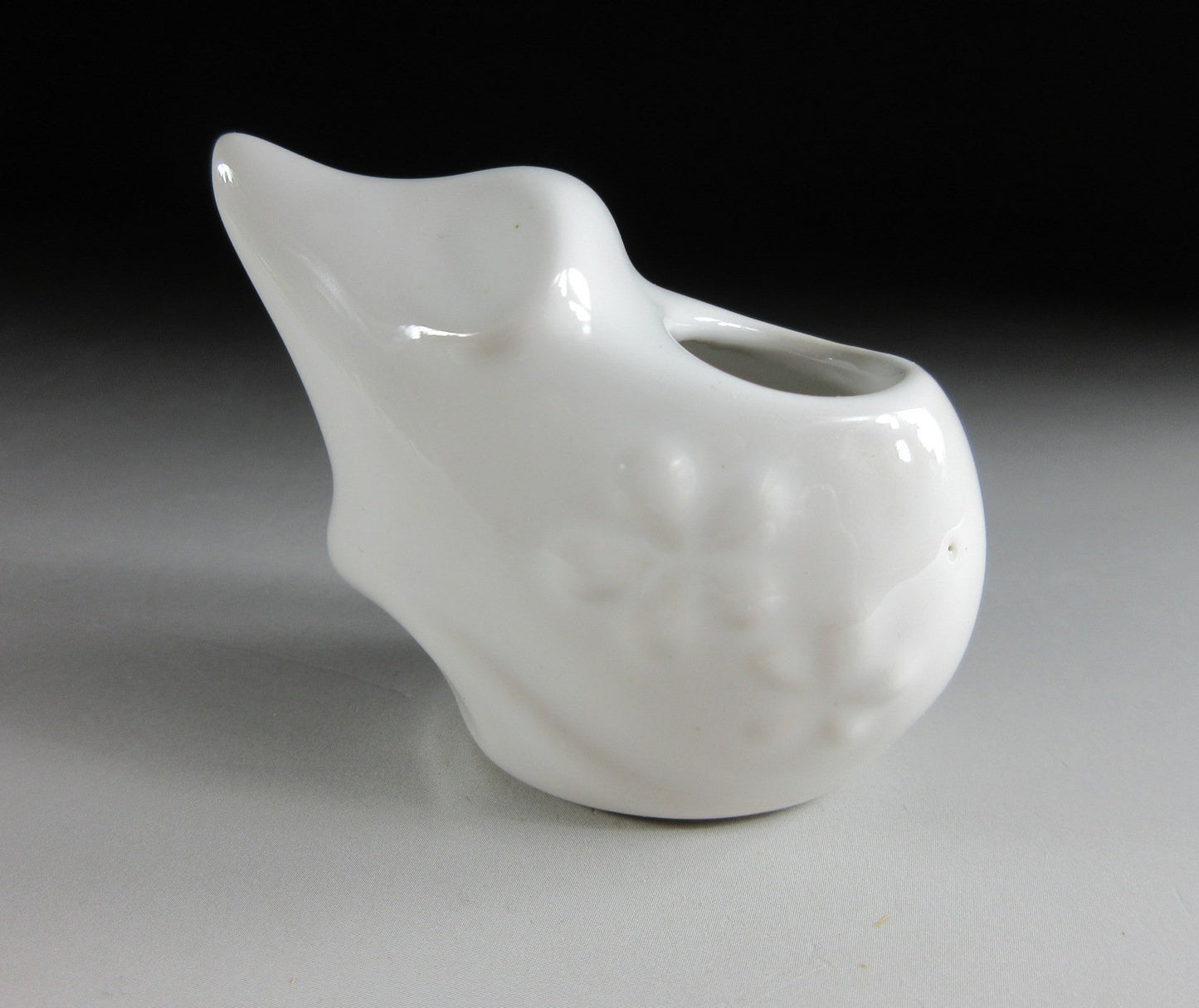 Hakuji Glaze Year of the Rat Toothpick Holder