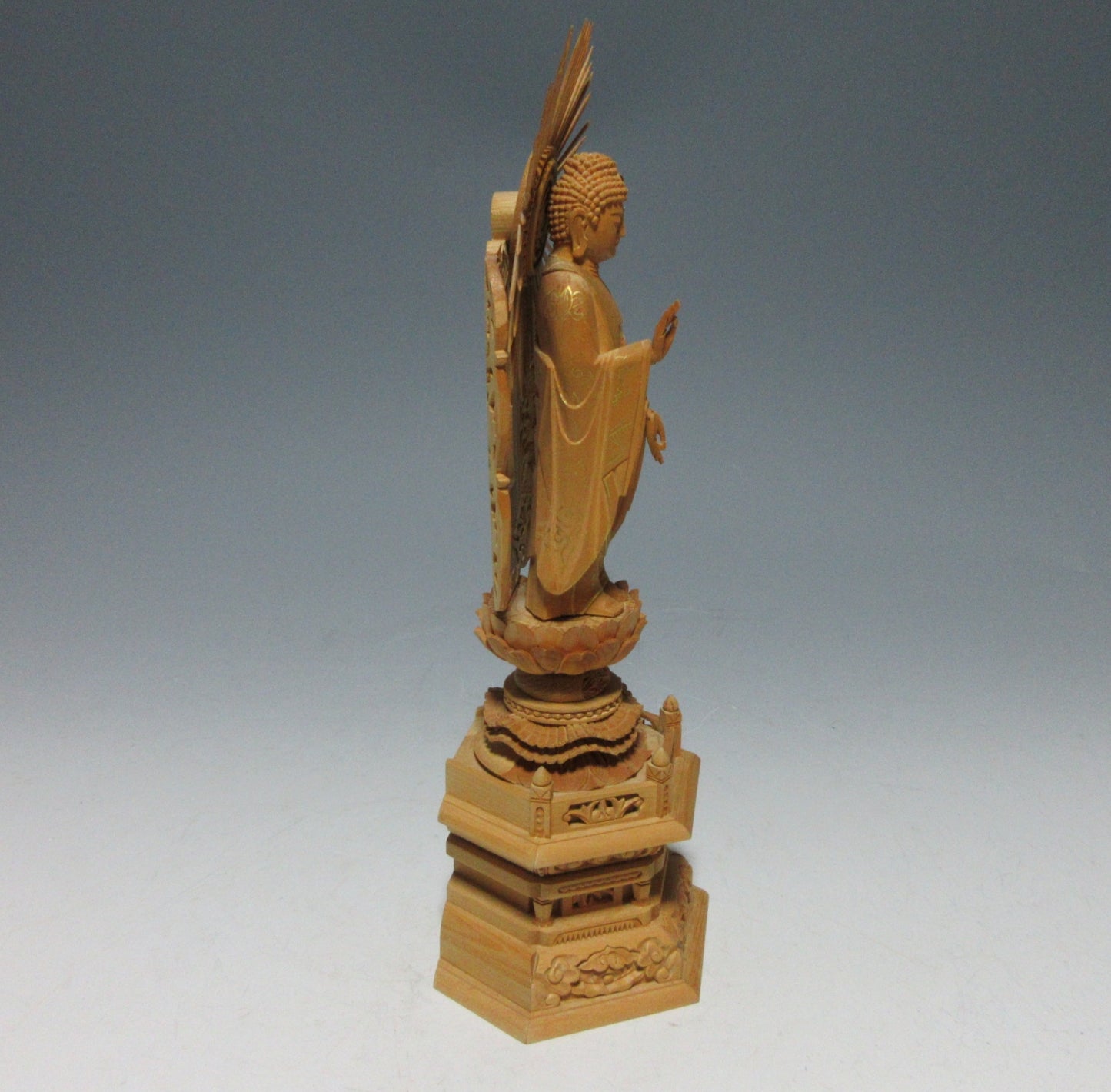 Jodo Shinshu Amida Nyorai Buddha