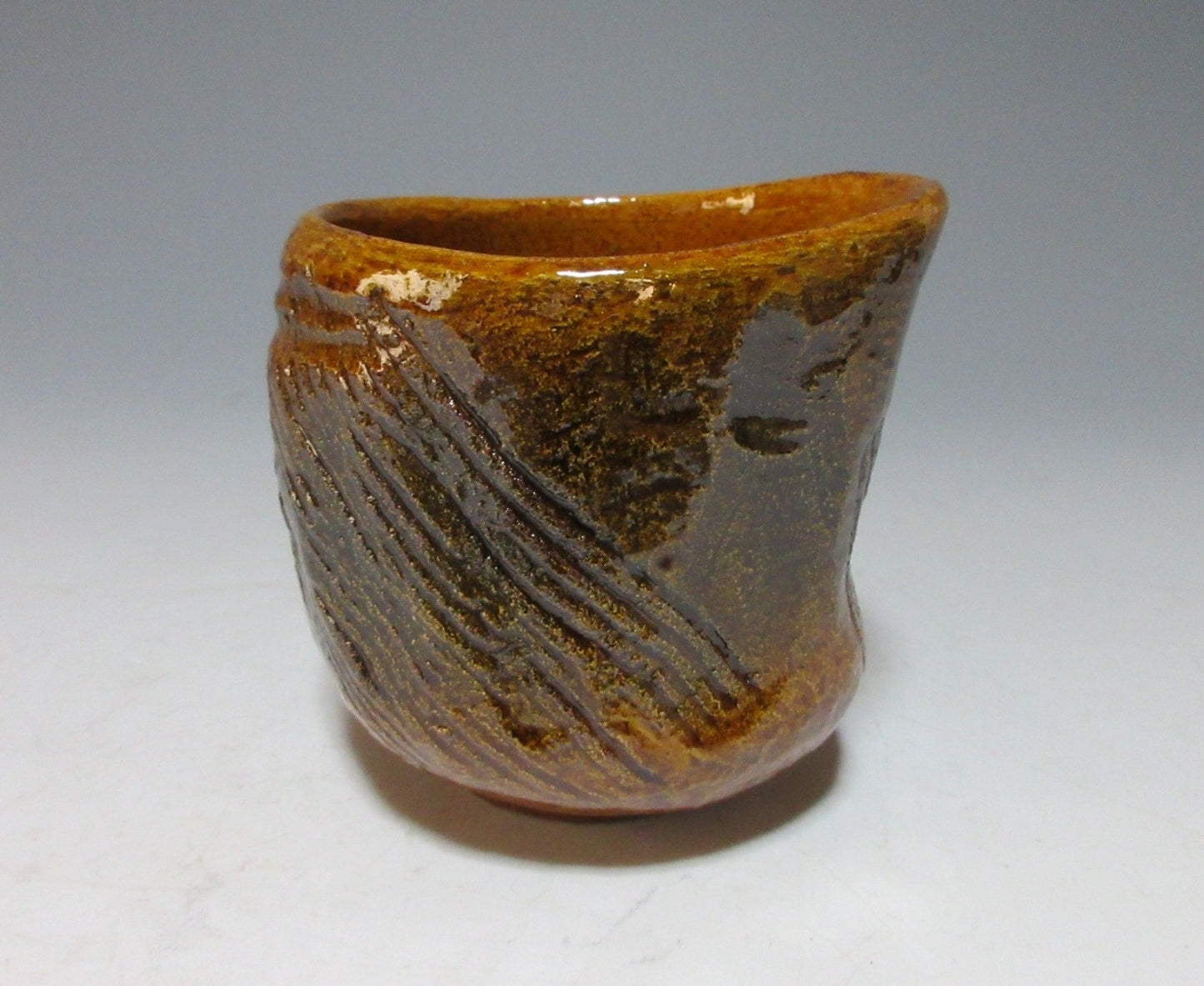Ito Keiraku Hijiri Glaze Jawan