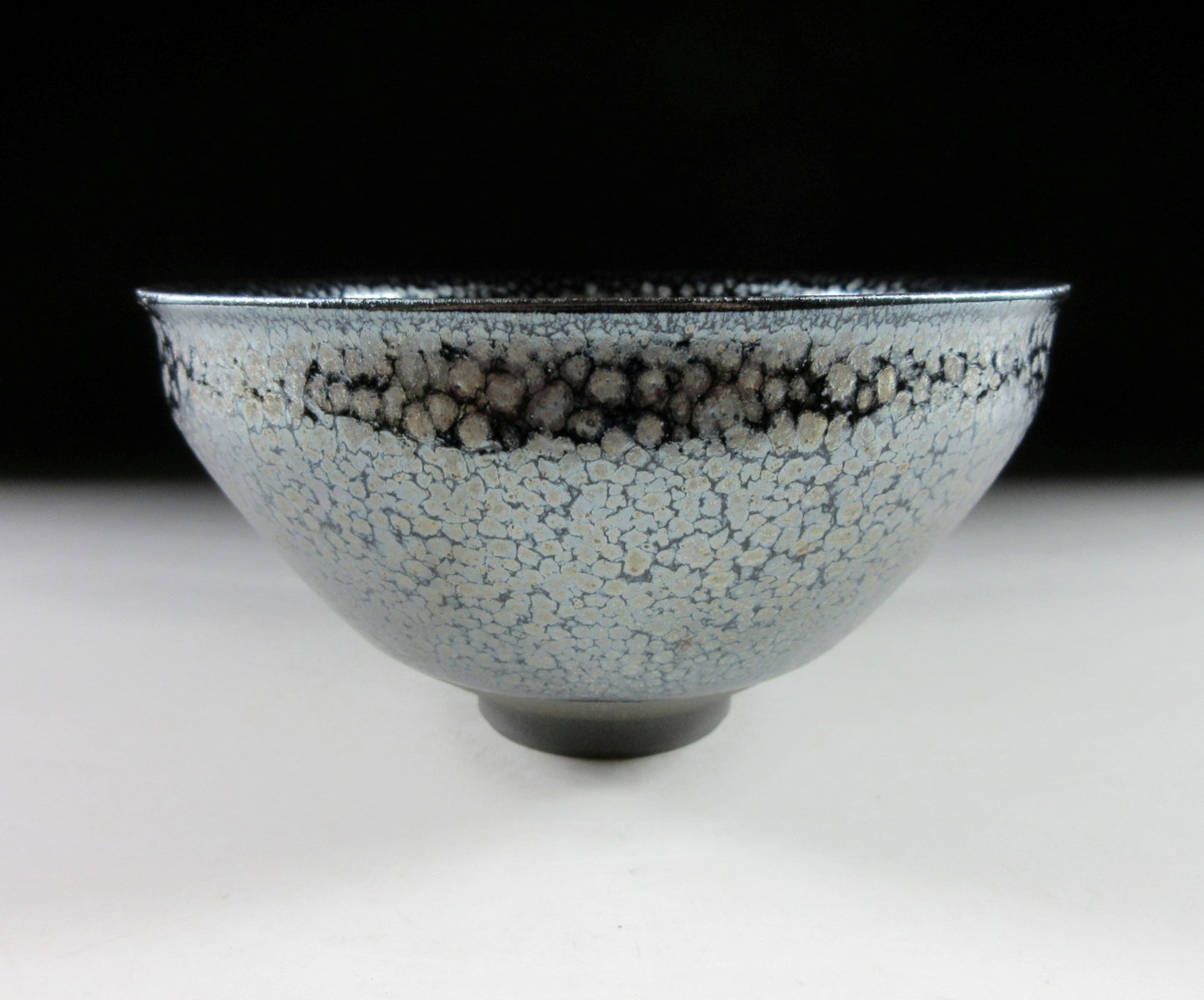 Suzuki Akira Yuteki Tenmoku Chawan